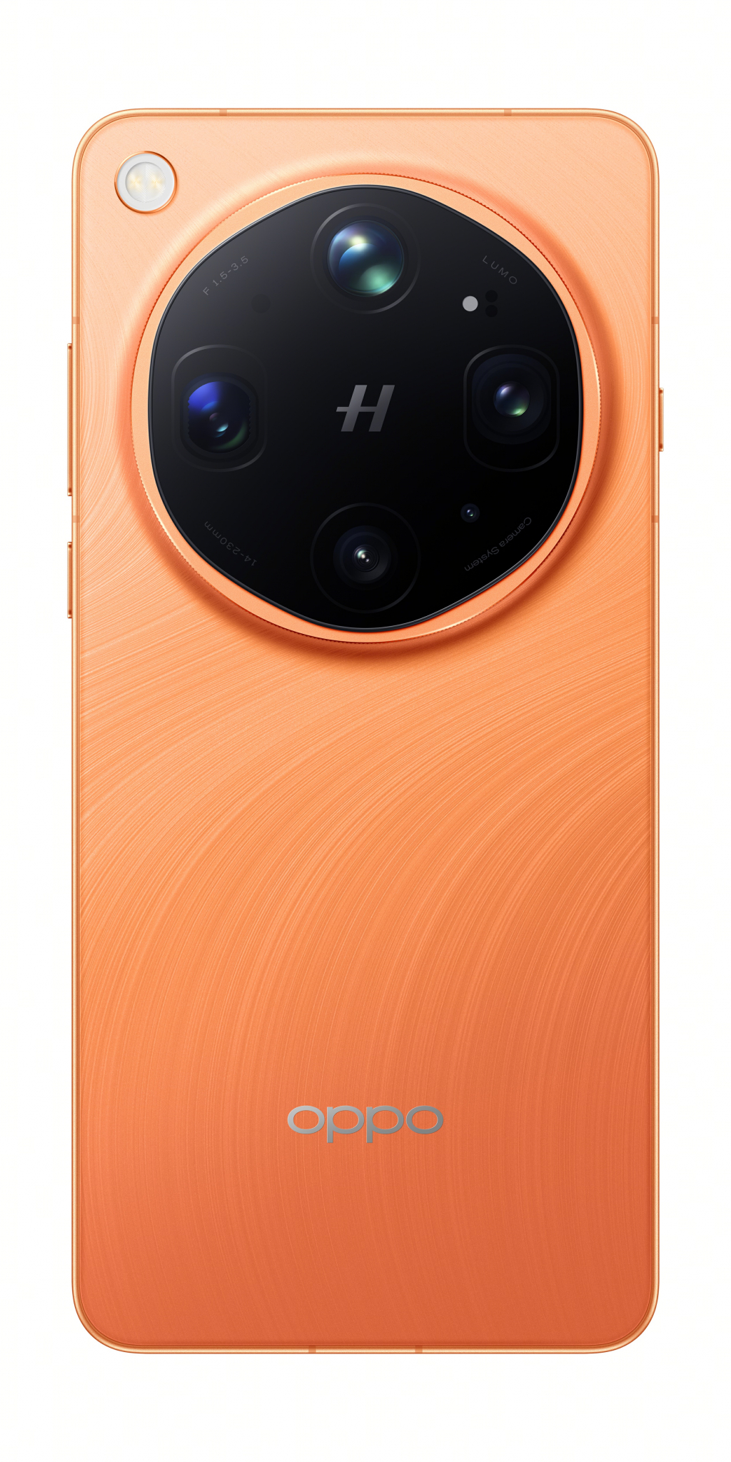 Смартфон Oppo Find X9 Ultra 5G 12/512GB Canyon Orange